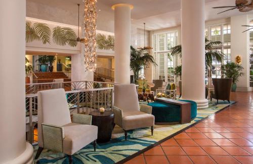 Mid Beach Hotel | The Palms Hotel & Spa