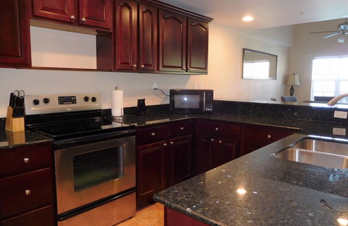 Estate Enighed Condo | The Palms III, 3 Bedroom, 2 Bath condo at Grande Bay Resort