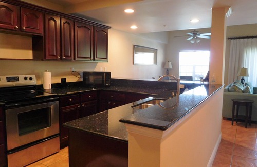 Estate Enighed Condo | The Palms III, 3 Bedroom, 2 Bath condo at Grande Bay Resort