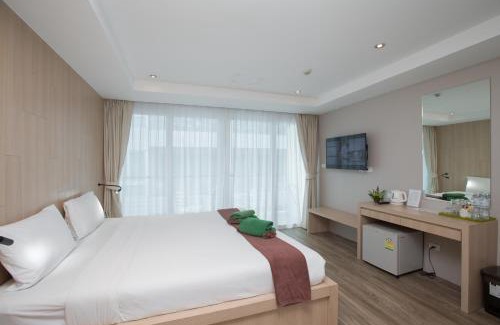 Kamala Resort | The Palms, Kamala Beach - SHA Extra Plus