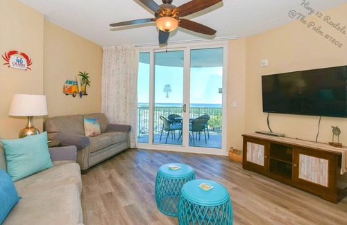 Indian Bayou Resort | The Palms of Destin #1808