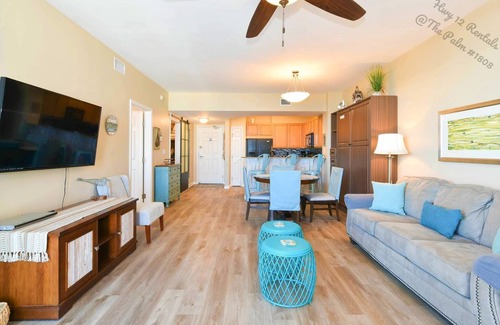 Indian Bayou Resort | The Palms of Destin #1808