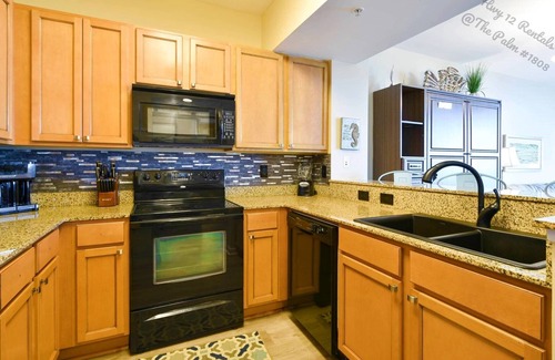 Indian Bayou Resort | The Palms of Destin #1808