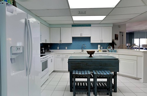 Orange Beach Condo | The Palms of Orange Beach #412 Beachfront Condo!