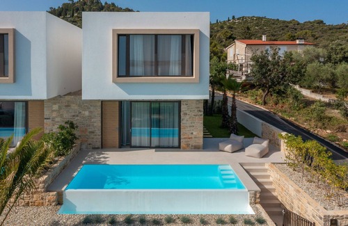Tkon Villa | The Palms Resort - Villa Beach I