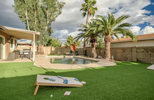 La Paz At Desert Springs House | The Palms Scottsdale