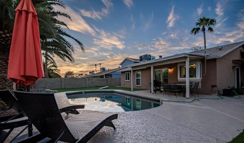 La Paz At Desert Springs House | The Palms Scottsdale