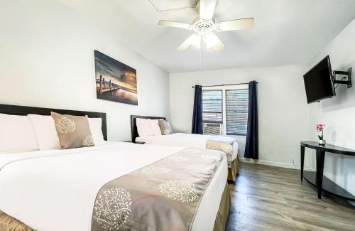 Hollywood Hotel | The Palms