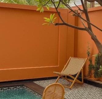 Dakar Hotel | The Palms Villa Luxury Boutique Hotel