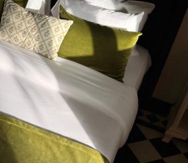 Dakar Hotel | The Palms Villa Luxury Boutique Hotel