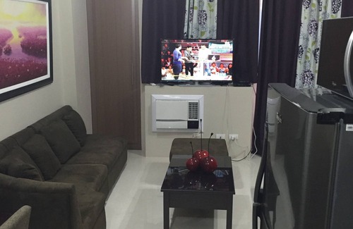 Pasay Condo | The Palmtree Villas In Newport City, Metro Manila II