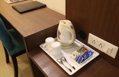 Nehru Place Hotel | The Pamposh Hotel