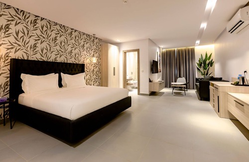 Maitama Hotel | The Panama