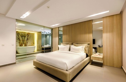 Maitama Hotel | The Panama
