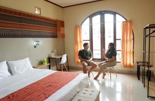 Rantepao House | The Pancas Homestay