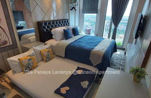 Surabaya Apartment | The Paneya Lavanya @Benson Apartment