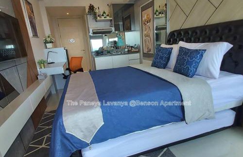 Surabaya Apartment | The Paneya Lavanya @Benson Apartment