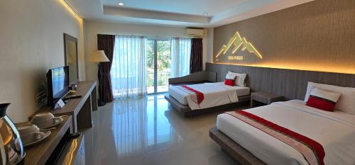 Ao Nang Hotel | The Pano Hotel And Residence