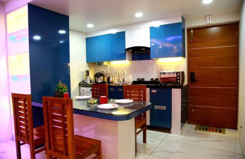 Palayam Apartment | The Panorama Palace Appartments