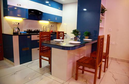 Palayam Apartment | The Panorama Palace Appartments