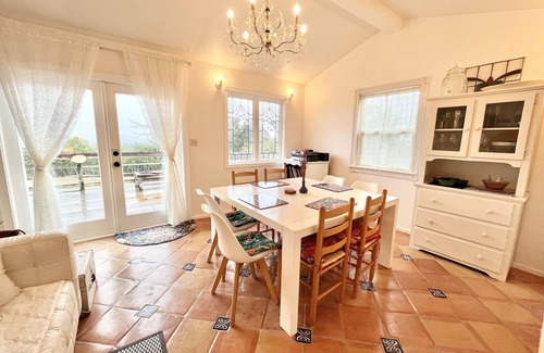 Fredericksburg House | The Panoramic - Huge Views, Close To Wineries, Firepit, Nature, Private Acreage