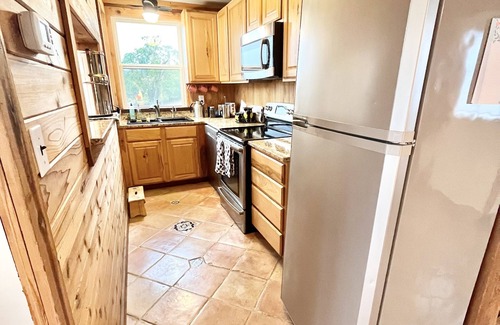 Fredericksburg House | The Panoramic - Huge Views, Close To Wineries, Firepit, Nature, Private Acreage