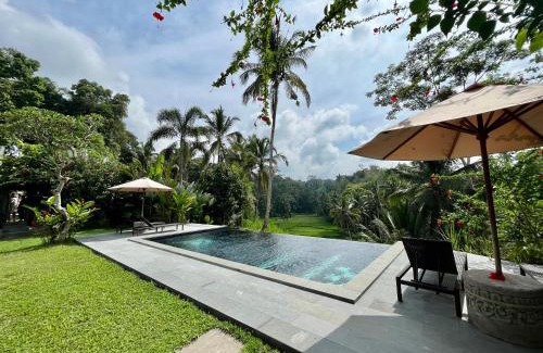 Tegallalang Villa | The Papas Villas