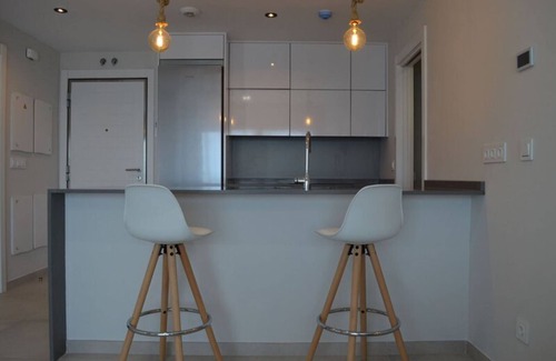 Ayamonte Apartment | The Paradise Apartment. ¡Incredible luxury front line beach apartment!