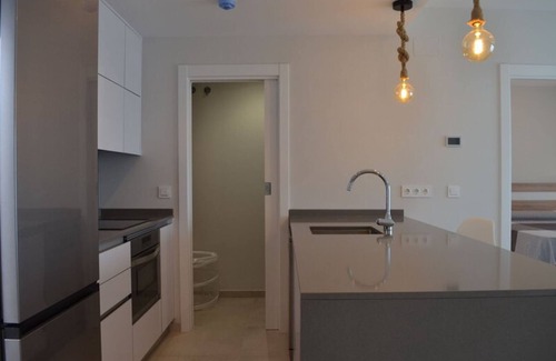 Ayamonte Apartment | The Paradise Apartment. ¡Incredible luxury front line beach apartment!