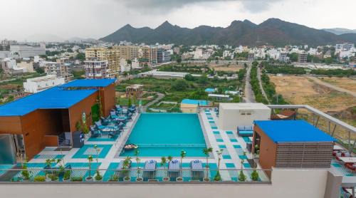 Bedla Hotel | The Paradise Bliss - A Luxury Hotel & Spa in Udaipur