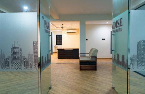 Coimbatore Hotel | The Paradise International Hotel