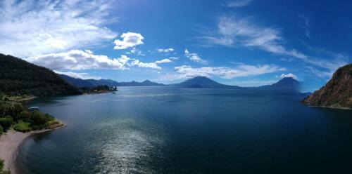 Panajachel Apartment | The Paradise of Atitlán Suites - Free Breakfast Supplies