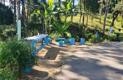 Tukdah Forest House | THE PARADISE PALM HOMESTAY