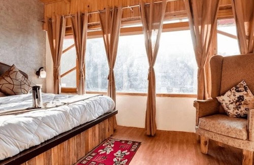Bhatrojkhan Hotel | The Parijat Retreat