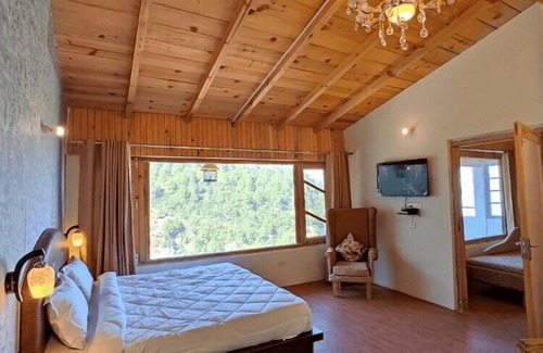 Bhatrojkhan Hotel | The Parijat Retreat