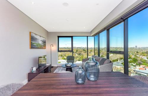 Greater Johannesburg Metropolitan Area Apartment | The Park Central Residence - WITH GENERATOR