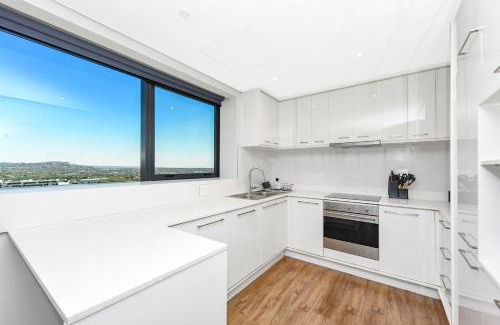Greater Johannesburg Metropolitan Area Apartment | The Park Central Residence - WITH GENERATOR