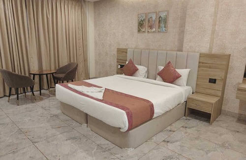 Chandauli Hotel | The park green hotel & resort