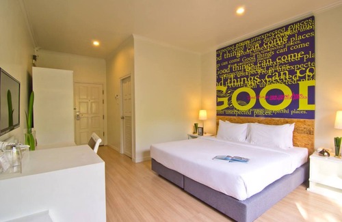 Phitsanulok Hotel | The Park Hotel