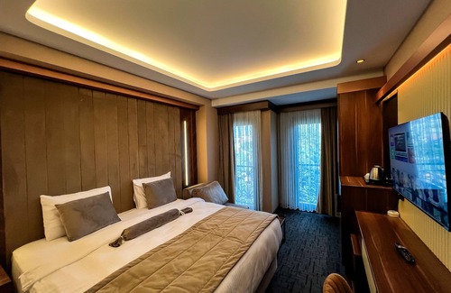 Fatih Hotel | The Park Hotel