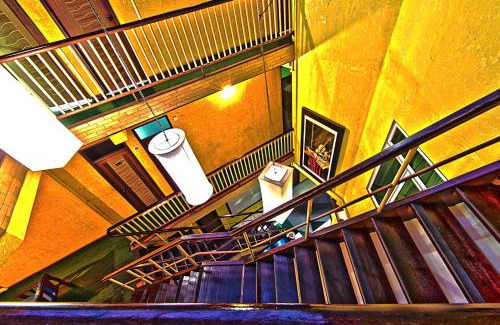 Male House | The Park House