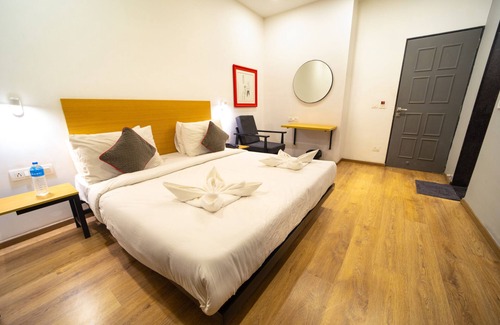Surat Hotel | The Park Infinity