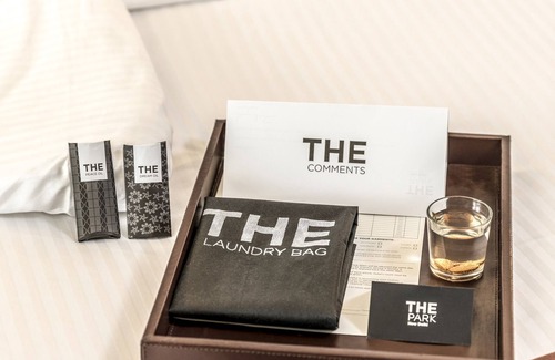 Connaught Place Hotel | The Park New Delhi