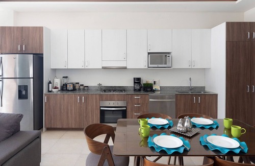 Emiliano Zapata Condo | The Park PH-606 Luxury Condo -Romantic Zone