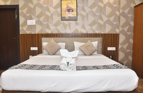 Patna Hotel | The Park Pride