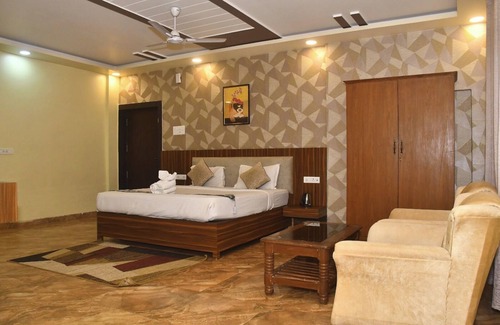 Patna Hotel | The Park Pride