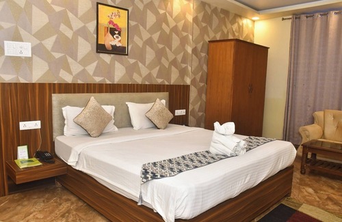 Patna Hotel | The Park Pride