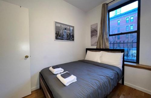 Upper West Side Apartment | The Parkside New York