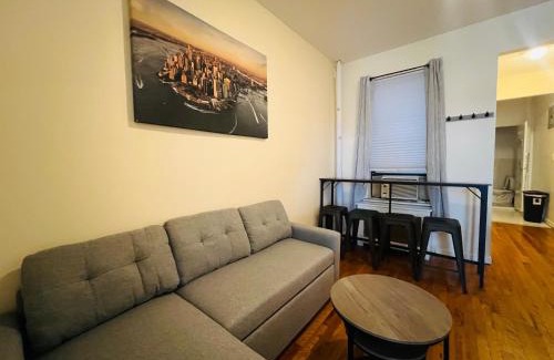 Upper West Side Apartment | The Parkside New York