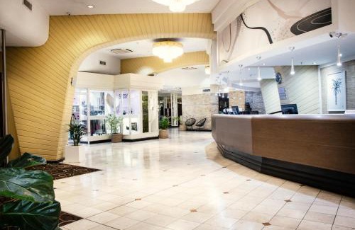 Braamfontein Hotel | The Parktonian All Suite Hotel
